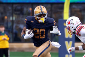 WVU's run game bounces back against stout Houston run defense